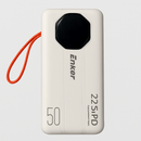 Enker 50000mAh Power Bank – Ultra High Capacity, Fast Charging, Lithium Battery Portable Charger