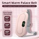 Portable Heating & Massage Belt for Women