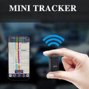 Mini GPS Tracker for Vehicles – Real-Time Tracking, No Subscription, Anti-Theft Locator for Cars, Kids, Pets, Elderly, Wallet & Luggage