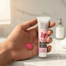 Original Wiki Natural Pink Lip Balm | Genuine Lip Care for Soft, Moisturized & Nourished Lips (20ml)