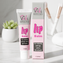 Original Wiki Natural Pink Lip Balm | Genuine Lip Care for Soft, Moisturized & Nourished Lips (20ml)