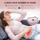Portable Heating & Massage Belt for Women
