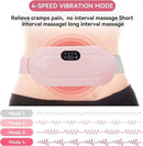 Portable Heating & Massage Belt for Women