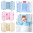 Baby Head Shaping Pillow for Newborns – Soft & Breathable Infant Pillow for Flat Head Prevention