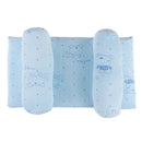 Baby Head Shaping Pillow for Newborns – Soft & Breathable Infant Pillow for Flat Head Prevention