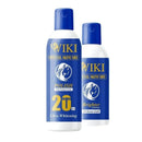 WIKI 24K Gold Skin Care Polish & Peeling Cream – Ultra Whitening & Brightening Formula 200ml + 100ml