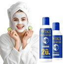 WIKI 24K Gold Skin Care Polish & Peeling Cream – Ultra Whitening & Brightening Formula 200ml + 100ml